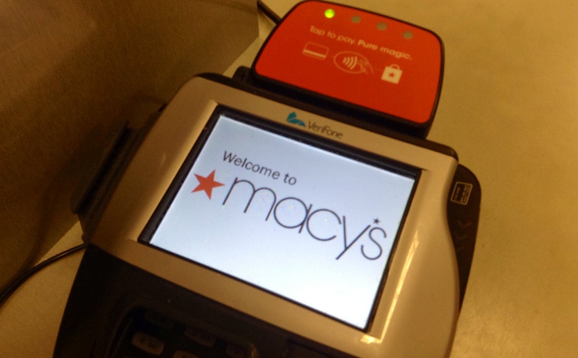 Хакеры атаковали сайт Macy’s. Из-за утечки данных акции рухнули на 11%