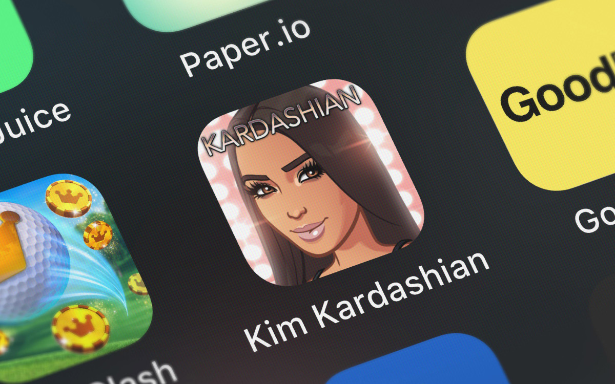 Electronic Arts купит создателя игры о Ким Кардашьян Glu Mobile
