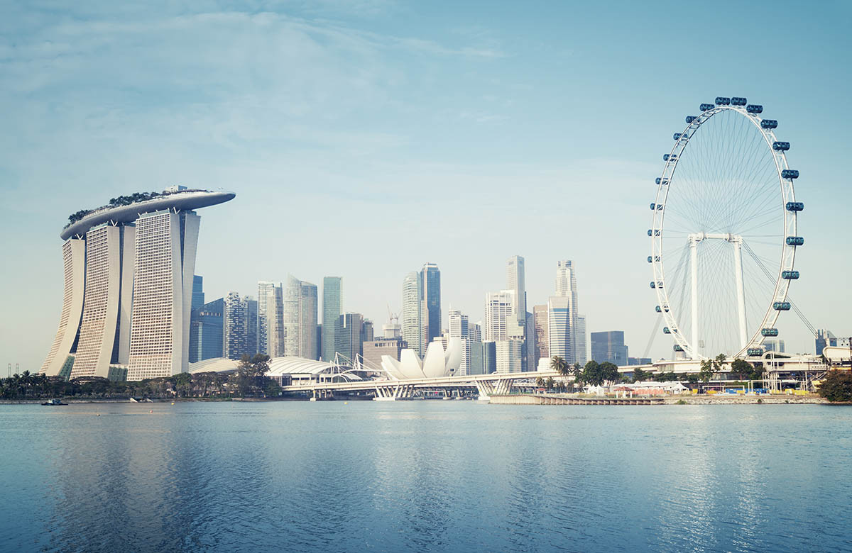 На бирже Сингапура может пройти листинг первой SPAC-компании
