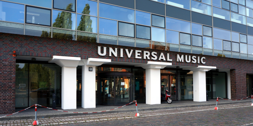 Universal Music ожидает рост выручки более чем на 10% в этом году