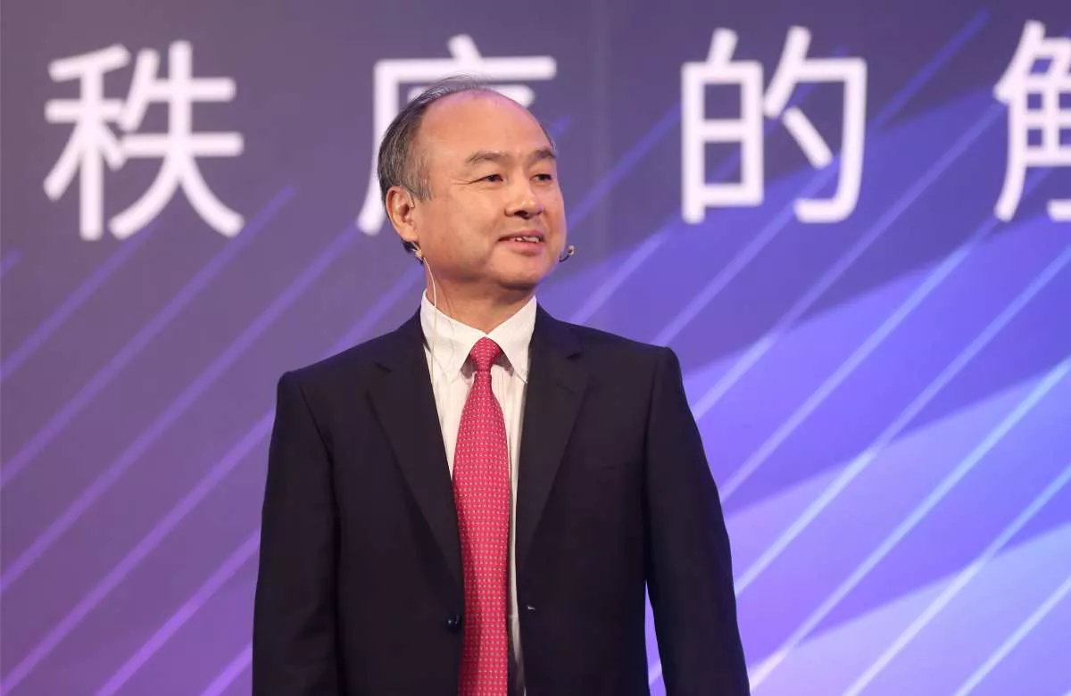 Глава SoftBank планирует обсудить сотрудничество между Arm и Samsung