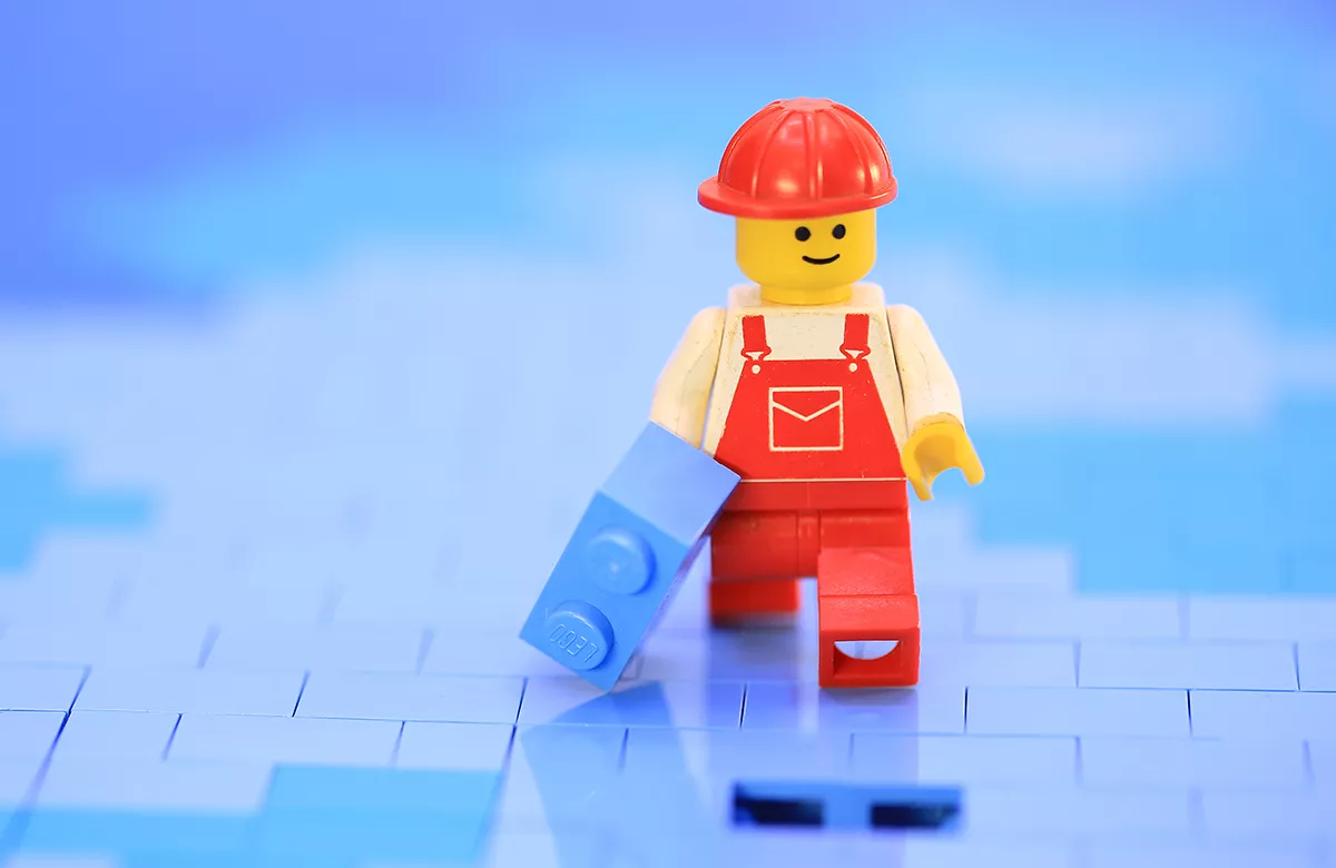 Продажи Lego выросли на 17% в первом полугодии 2022 года