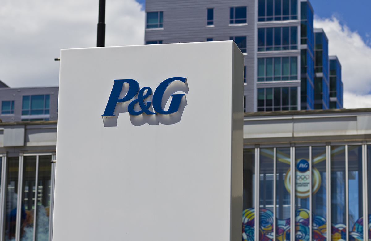 Акции P&G взлетели на 3,6% после публикации годового финансового отчета