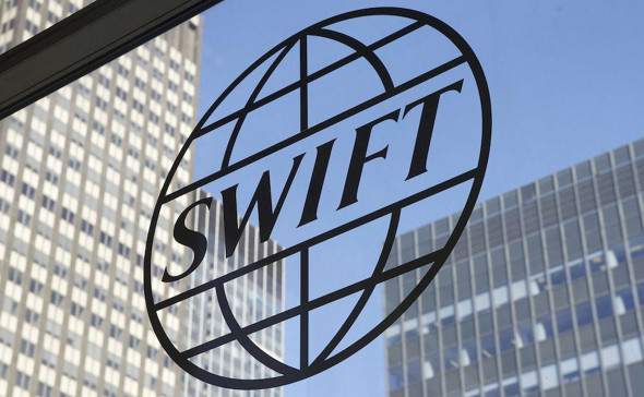 SWIFT отключит подпавшие под санкции ЕС российские банки 12 марта