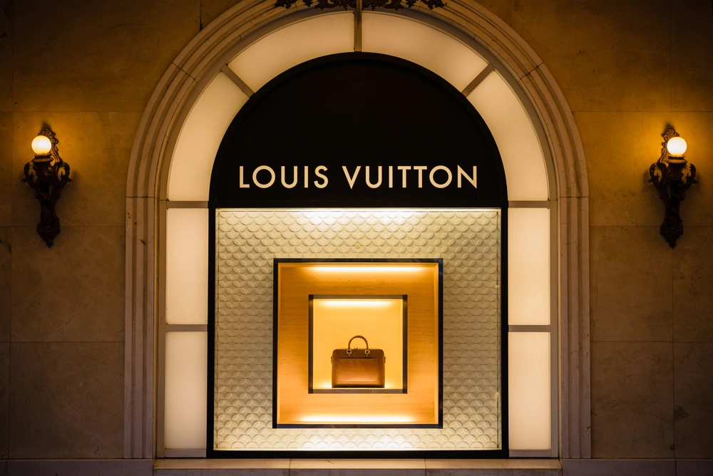 Акции Louis Vuitton подскочили на 11% после публикации финансового отчета