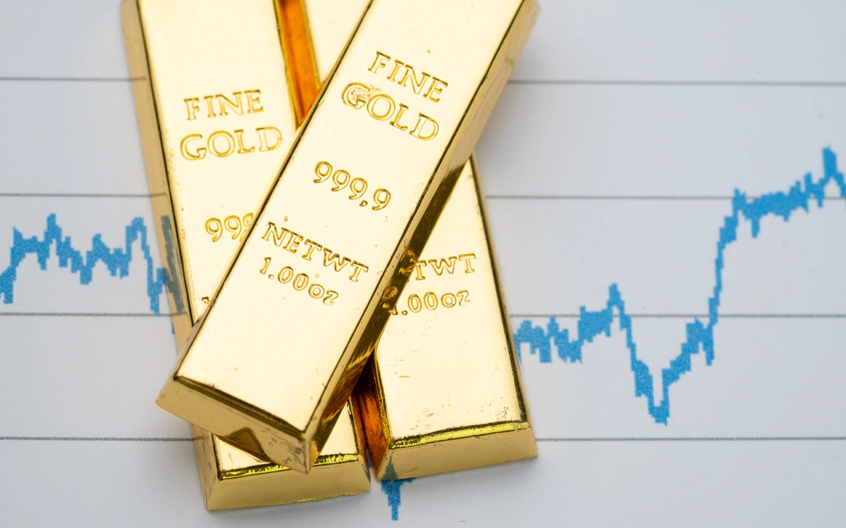 Минфин заявил о десятикратном росте покупок золота россиянами