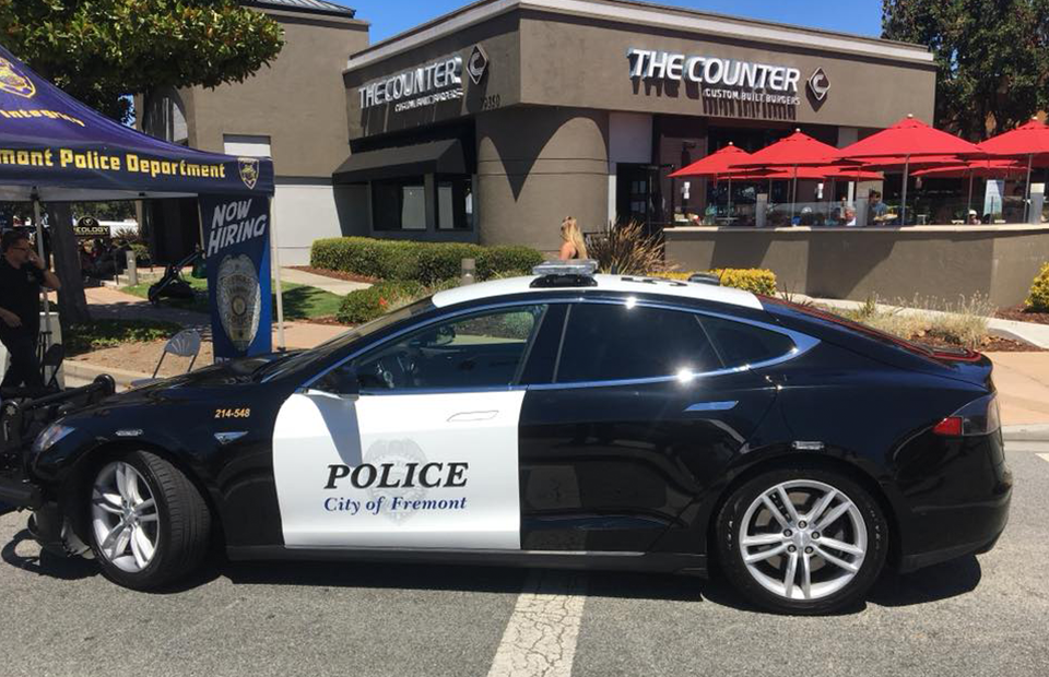 Фото: Fremont Police Department