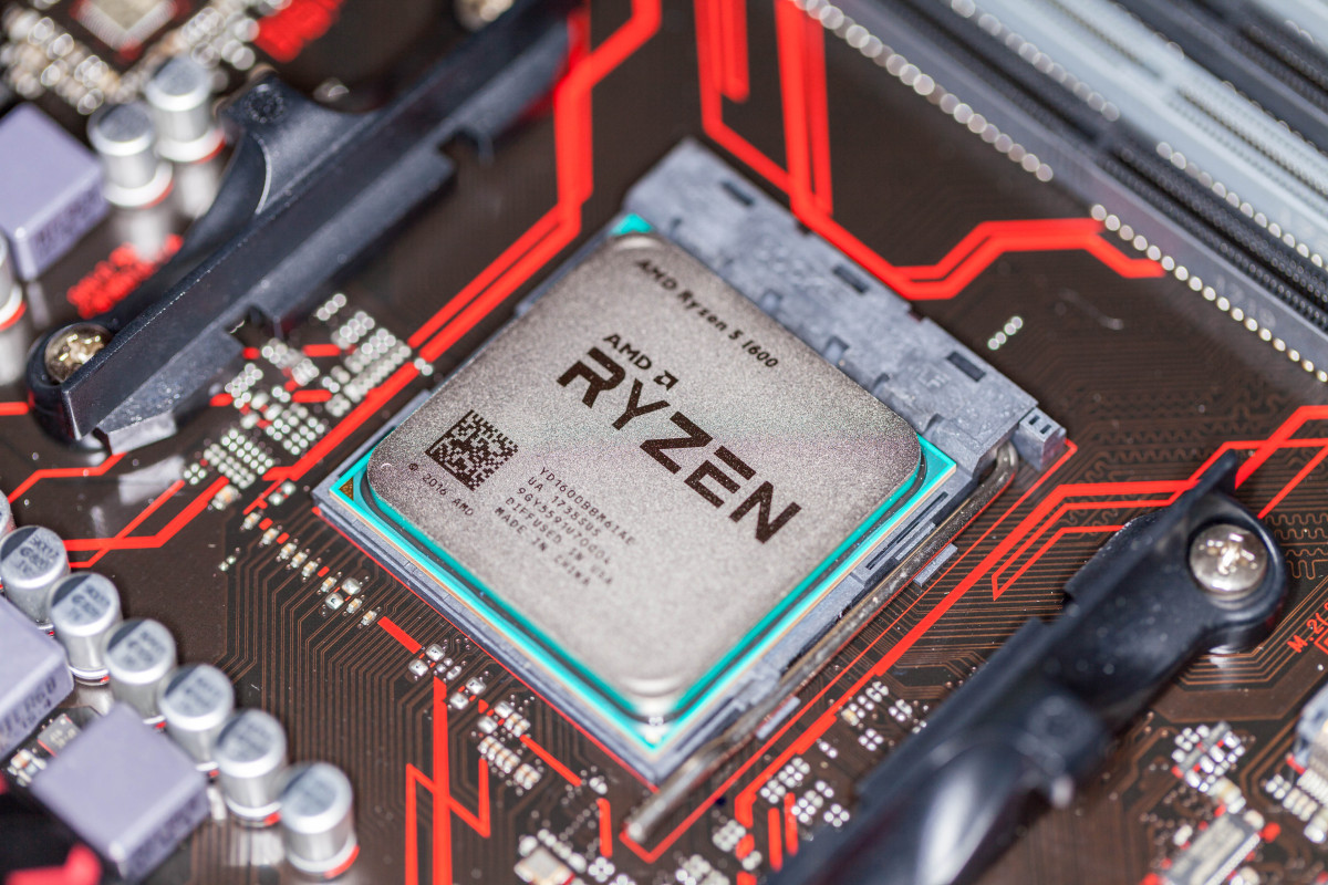 Сегодня AMD покажет новые процессоры Zen 3. От них ждут прорыва