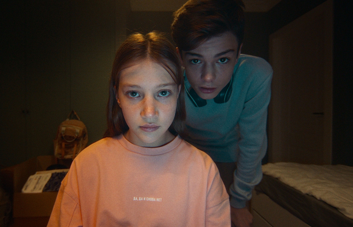 Кадр из сериала «Ничего страшного»