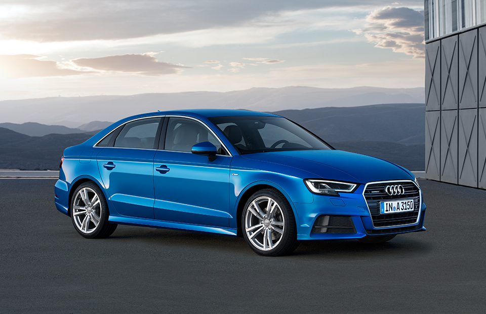 Audi A3 Sedan