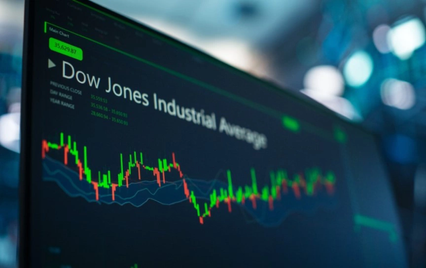 Американский индекс Dow Jones впервые в истории превысил 40 000 пунктов