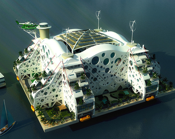 Фото: seasteading.org
