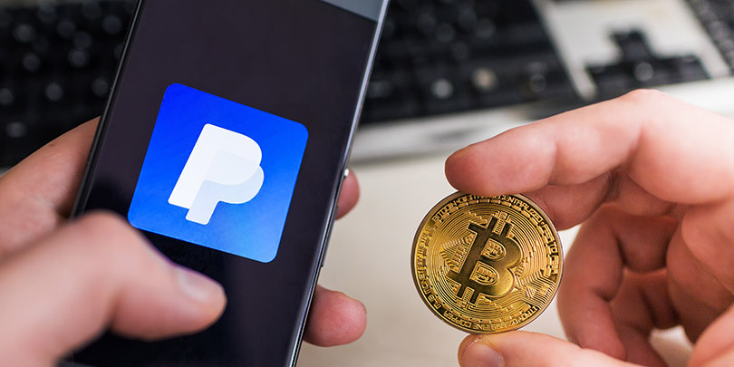PayPal планирует интегрировать в систему все виды криптовалют и блокчейн