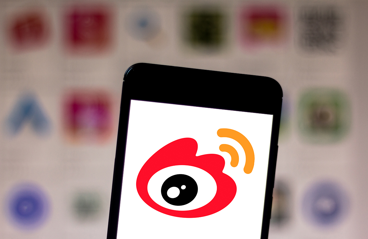 Выручка китайской соцсети Weibo за третий квартал выросла на 30%