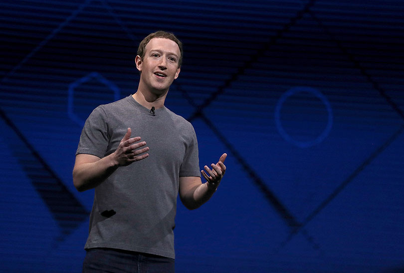 Цукерберг заработал $35 млн на конвертации и продаже акций Facebook