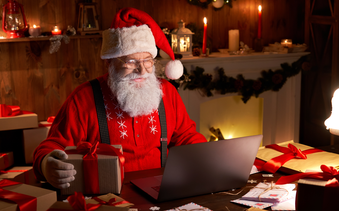 «Ралли Санта-Клауса» на бирже: что это и как на нем заработать