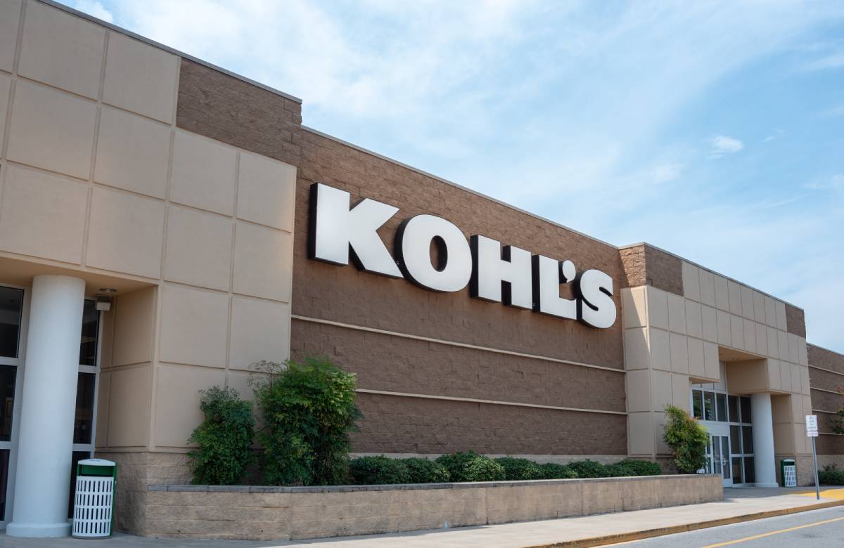 Акции Kohl's взлетели на 17% на фоне нового предложения по поглощению