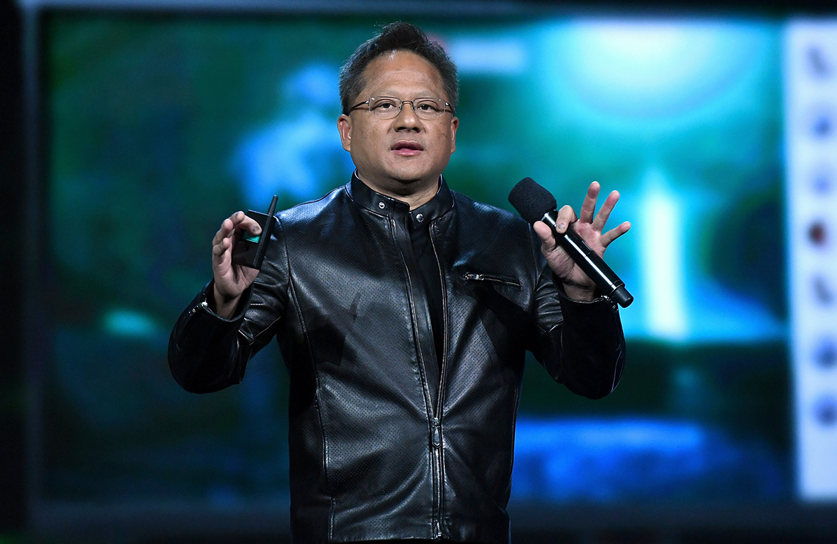Глава NVIDIA продал акции на $140 млн перед запретом покупки Arm
