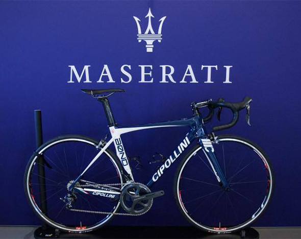 Фото: пресс-материалы Maserati Cipollini Bond