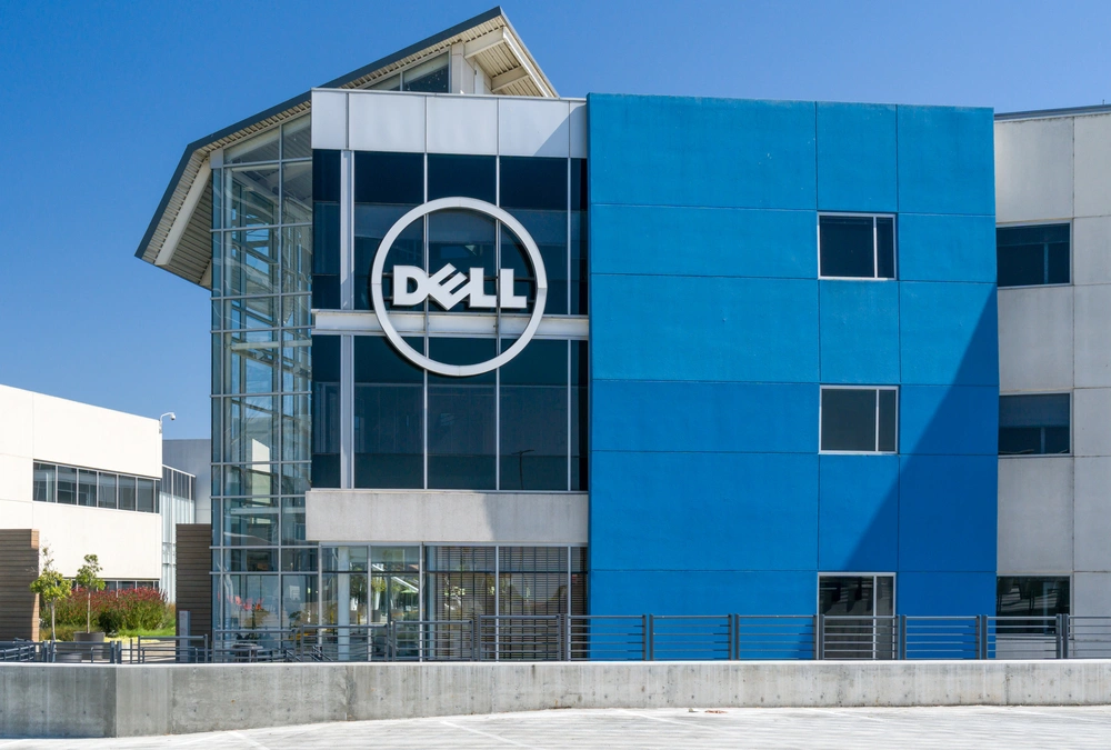 Акции Dell взлетели на 21% после выхода финансовой отчетности