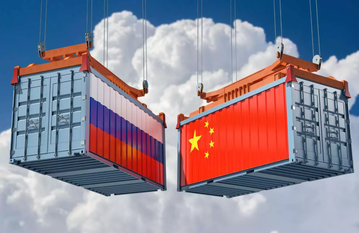 Объем торговли России и Китая в 2022 году может составить $185-190 млрд