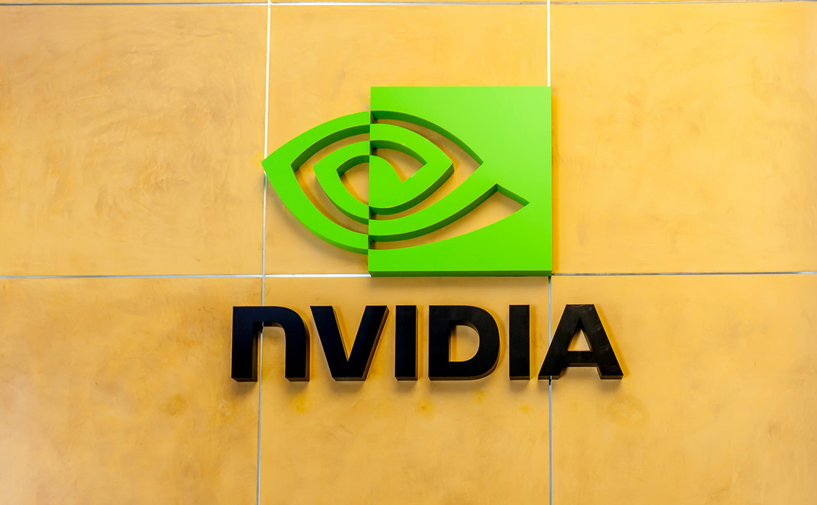 NVIDIA сообщила о рекордной выручке. Но инвесторы начали продавать акции