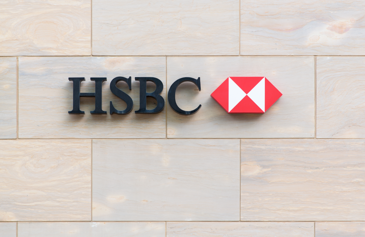 HSBC нарастила в 2,5 раза прибыль до налогообложения за первое полугодие