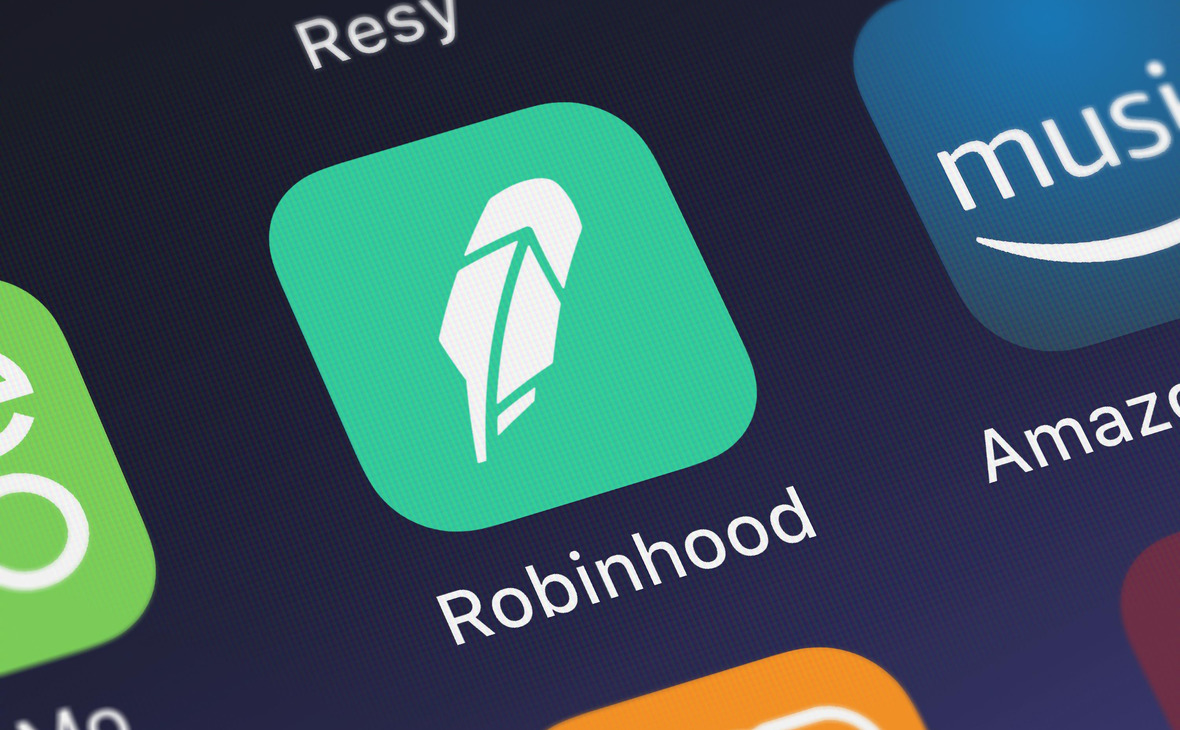 Robinhood может снова открыть данные о сделках пользователей