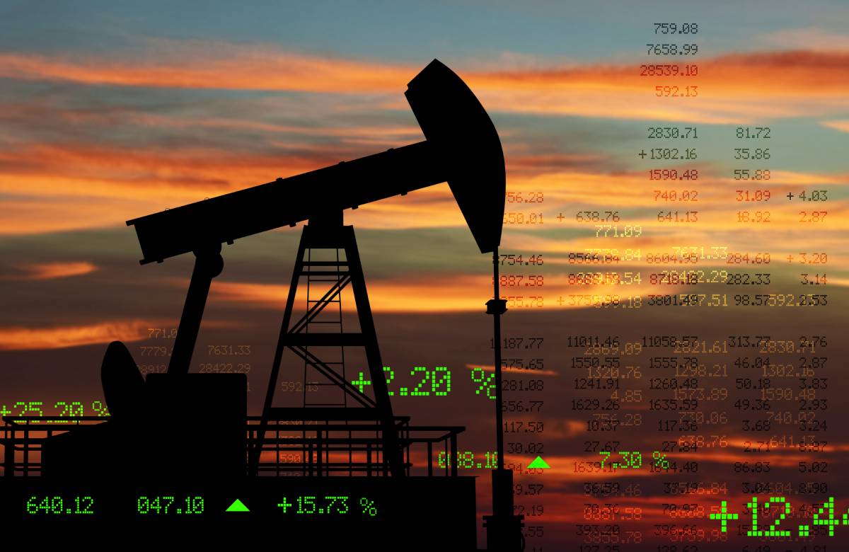 Rystad Energy: цена нефти Brent может взлететь до $240 и вызвать рецессию
