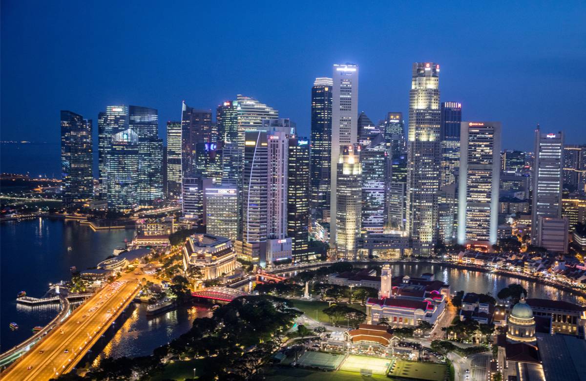 Сингапур провел листинг первой SPAC-компании