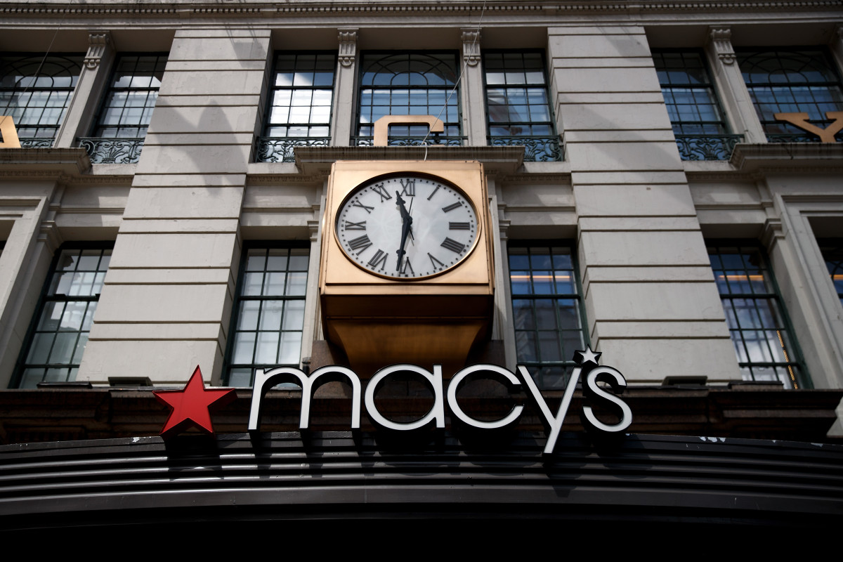 Macy's сообщила о $3,5 млрд убытка. Новый локдаун может уничтожить сеть