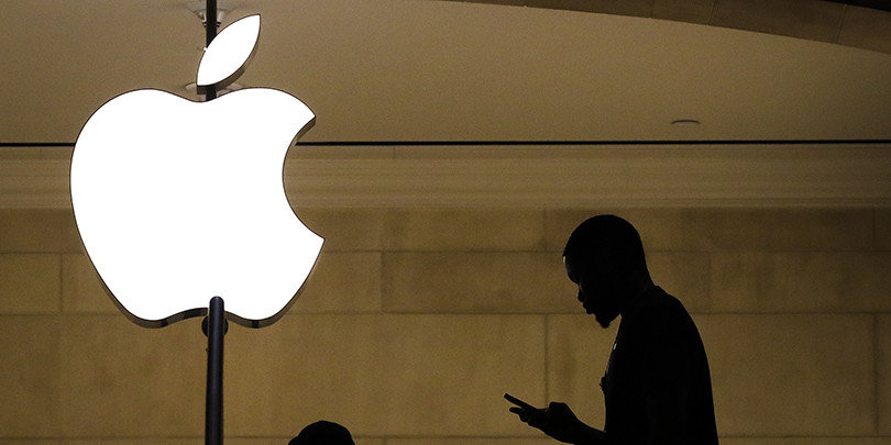 От Apple потребовали запрета на продажу нового iPhone в Китае
