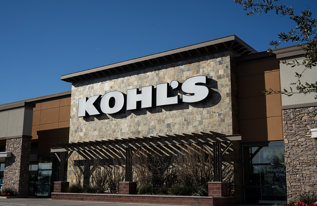 Инвестор призывает Kohl's выделить подразделение онлайн-торговли