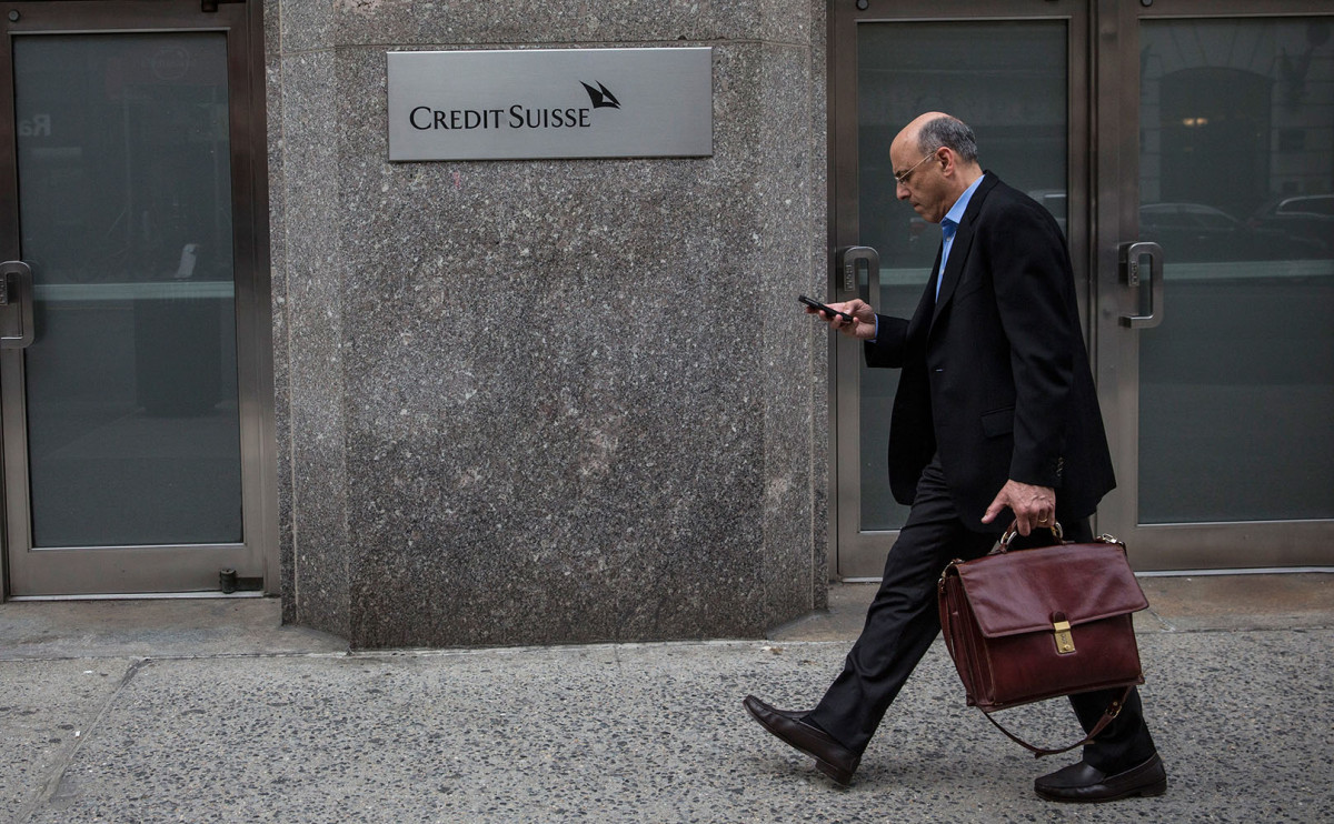 Credit Suisse оштрафована на $9 млн за предоставление неточной информации