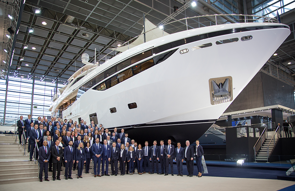 Фото: пресс-служба Princess Yachts
