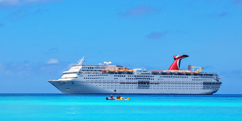 Royal Caribbean Cruises может начать пользоваться услугами Starlink