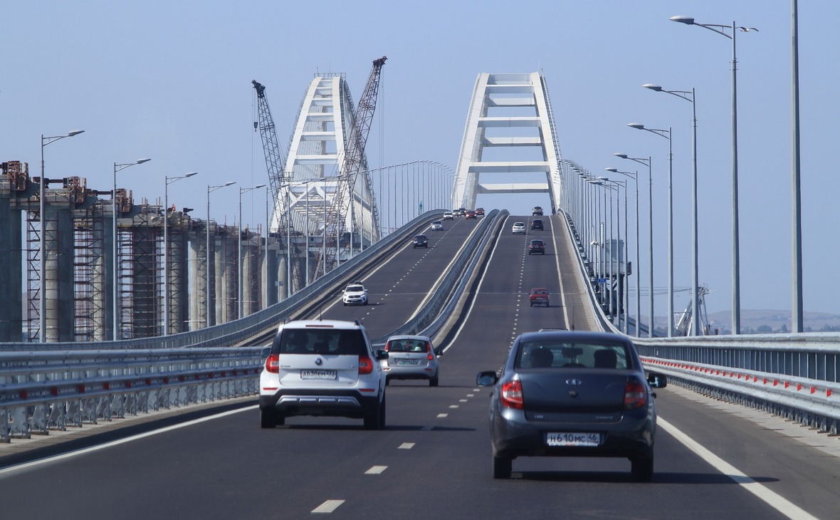 «Мостотрест» снова в деле. Компании доверили ремонт дороги за ₽31 млрд