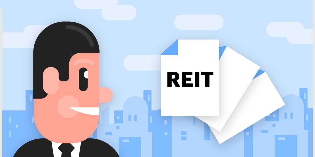 Как вложиться в недвижимость, покупая акции: объясняем, что такое REIT