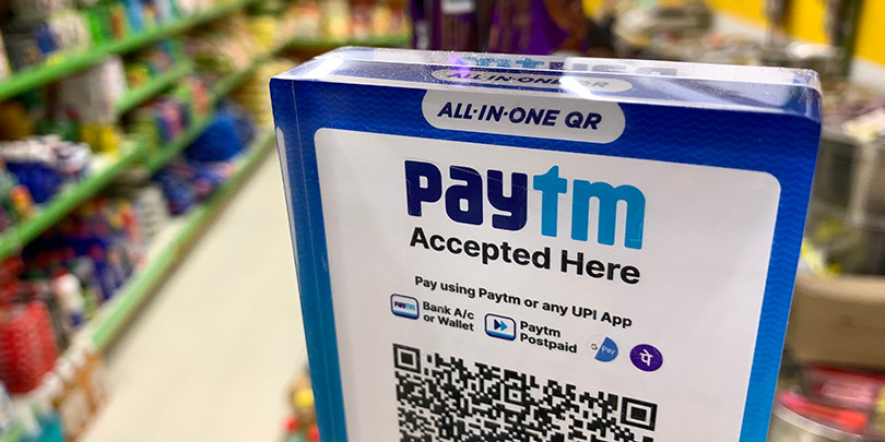 Финтех Paytm получил первый рейтинг «покупать» после провального IPO