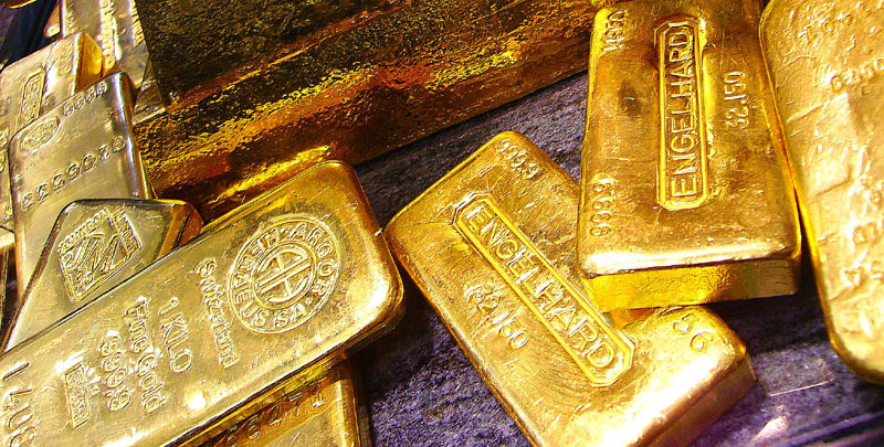 Золото не подорожает быстро. HSBC понизил прогноз цены золота