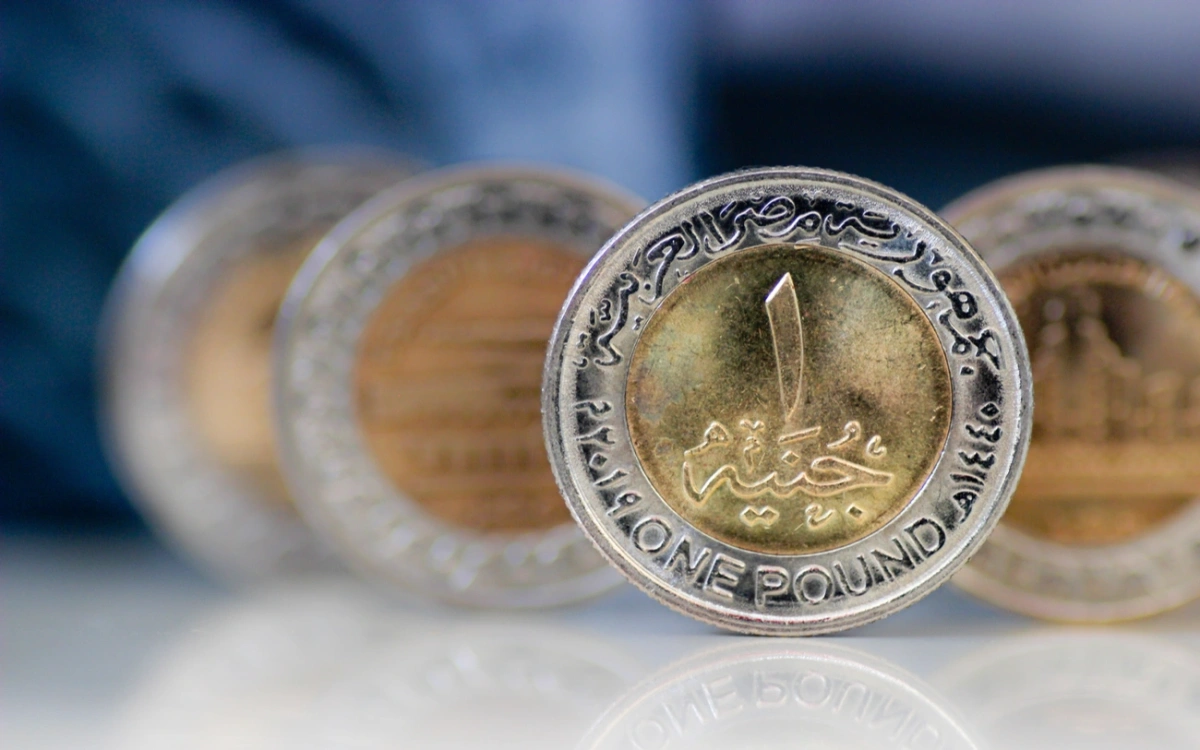 Египетский фунт обесценился на 16% и рухнул до исторического минимума
