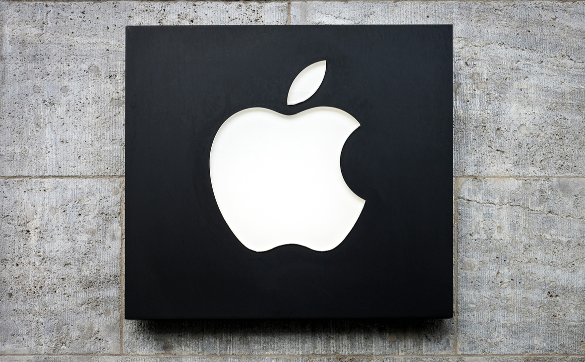 Apple покажет новый iPhone. Накануне бумаги взлетели на 6%
