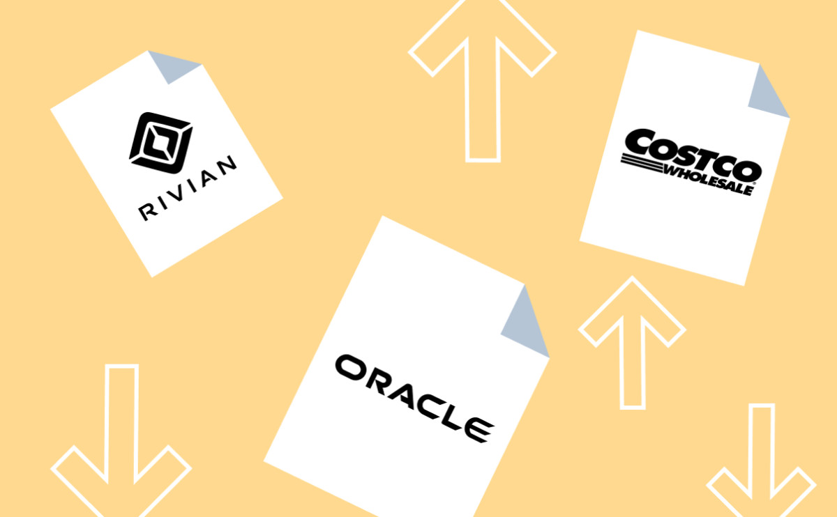 Rivian, Oracle и Costco: главное из самых ожидаемых отчетов декабря