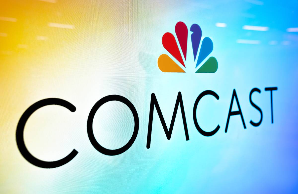 Акции Comcast упали на 7% на фоне снижения числа новых абонентов