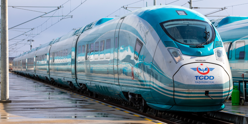 Siemens поставит гибридные поезда в США за $3,4 млрд