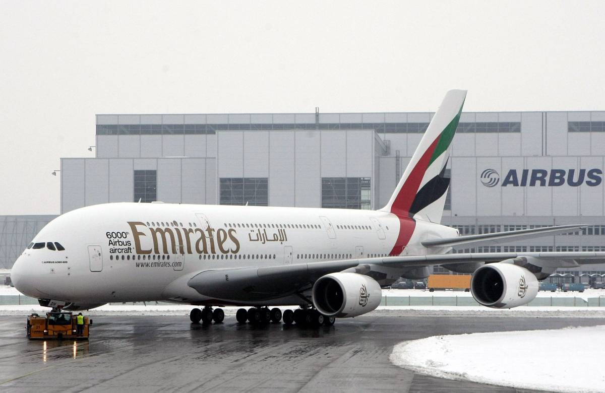 Emirates может ускорить закупку Airbus A350 из-за промедления Boeing