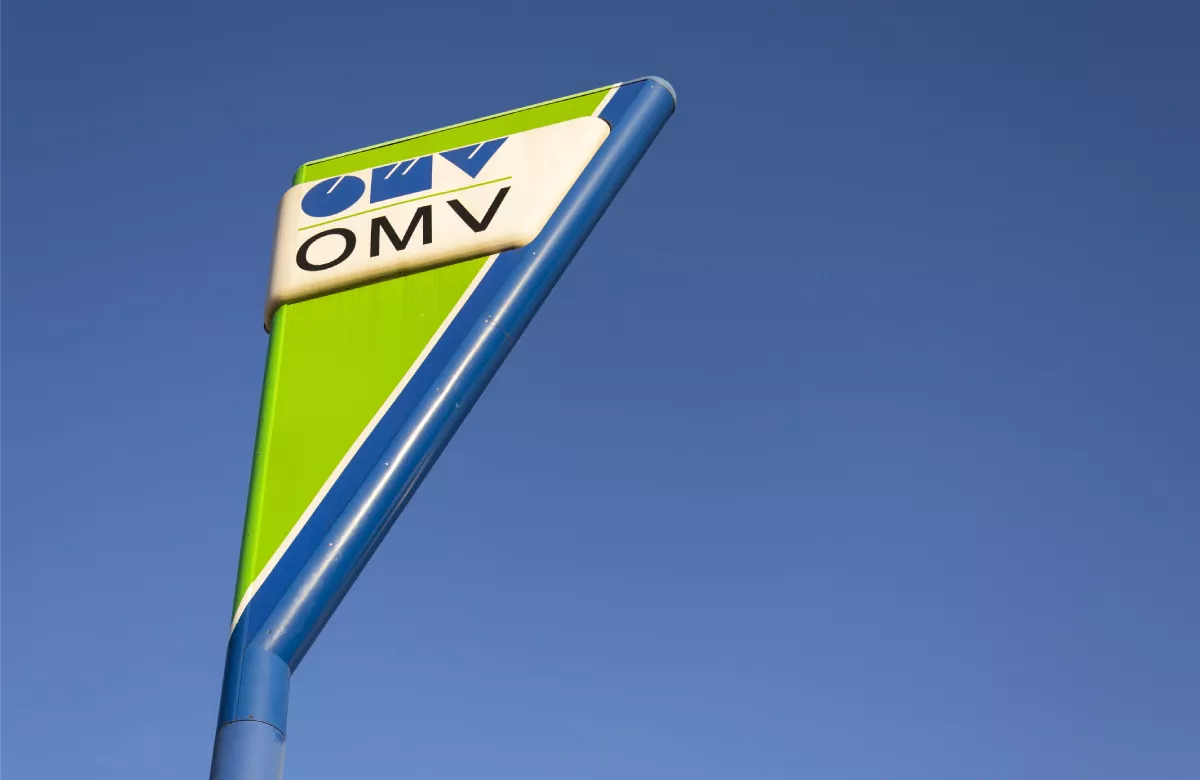 OMV получает от «Газпрома» 30% заказанного для Австрии газа