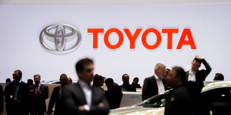 Еще один поставщик Toyota Motor подвергся кибератаке