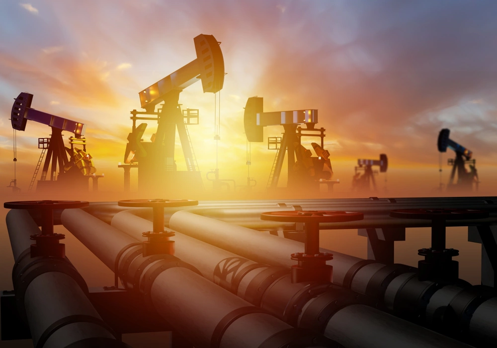 Цена нефти Brent поднялась выше $85 за баррель впервые с ноября 2023 года