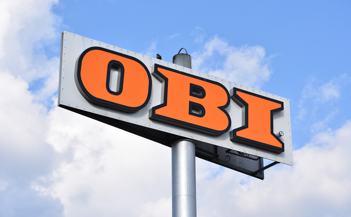 OBI полностью возобновит работу в России до конца майских праздников